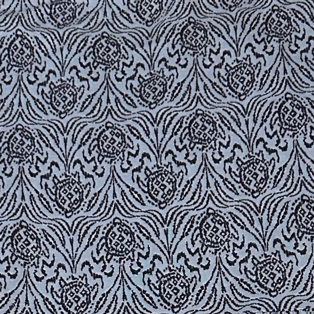 Lilly Pulitzer Blue Patterned Dress, XL - Picture 4 of 5